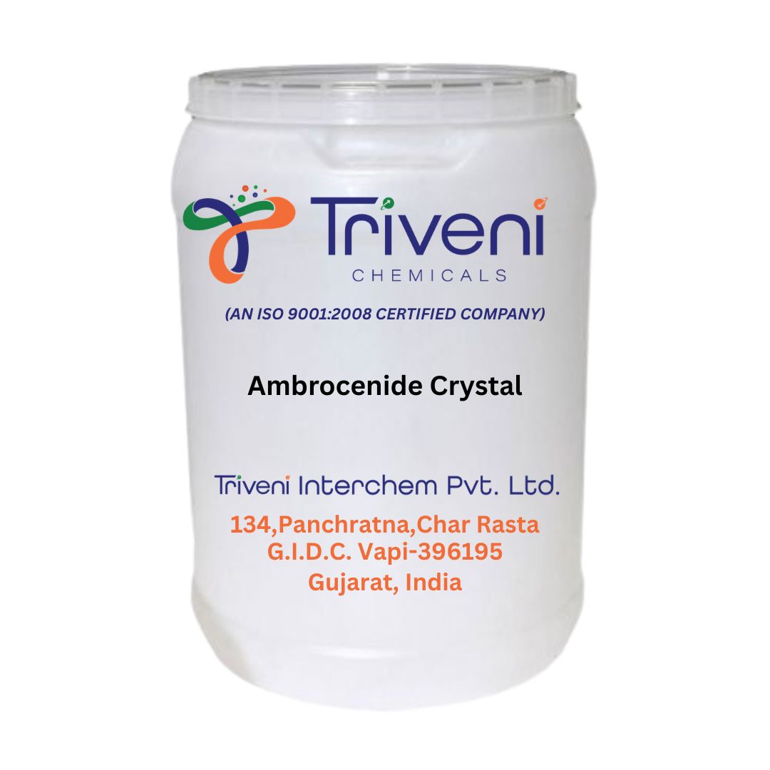 Ambrocenide Crystal